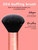 Real Techniques Flawless Base Makeup Brush Set, 5 Piece Set