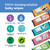 Mum And You New 100% Biodegradable Baby Wipes, 56 Ct (pack Of 6)