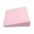 Cotton Anti‑reflux Pillow Round Square Breathable Newborn Slope Pillow Anti Slip Cotton Newborn Slope Pillow Anti Slip Skin Friendly For Baby Round Square Breathable Anti‑reflux  Pink Square