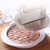 Burger Press Burger Maker Grilling Gadgets Professional Griddle Accessories Kit
