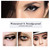 Dual Ended Winged Liquid Eyeliner Long Lasting Waterproof Smudgeproof Eye Makeup Seal Stamp Tool For Wing Or Cat Eye