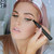 Dual Ended Winged Liquid Eyeliner Long Lasting Waterproof Smudgeproof Eye Makeup Seal Stamp Tool For Wing Or Cat Eye