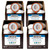 Fresh Roasted Coffee, Organic Honduran Swiss Water Decaf Coffee Pods, Medium Roast, K-cup Compatible, 72 Count