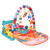 3 In 1 Infant Baby Playing Mat Gym, Kick & Play Removable Piano Gym Floor Activity Mat Toy Set With Controller