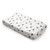 Little Muffincakes Extra Soft Changing Pad Cover, Ballerina Theme (zhara) - Standard Size, 1 Pack, Pink