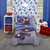Marvel Spidey & His Amazing Friends "spidey Time" 4-piece Toddler Bedding Set