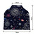 Eczjnt Space Galaxy Nursing Cover Baby Breastfeeding Infant Feeding Cover Baby Car Seat Cover