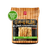 (5 Pack) Asha Original Sauce Medium Width Mandarin Ramen Noodles, 16.75 Oz