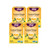 Yogi Tea Lemon Ginger, Caffeine-free Organic Herbal Tea, Wellness Tea Bags, 4 Boxes Of 16
