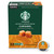 Starbucks Caramel Flavored Coffee, K-cup Coffee Pods, Naturally Flavored, 22 Ct​