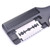 Double Side Hair Razor Comb Layer Shaper Cutting Thinning Comb With Blade