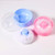 1pcs Baby Powder Puff Kit For Body Powder Container Dusting Powder Case For Baby & Mom