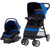 Cosco Simple Fold Travel System, Sapphire Sea
