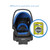 Cosco Simple Fold Travel System, Sapphire Sea
