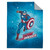 Marvel 4 Piece Bedding Set, Toddler Bed