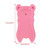 Zpaqi Newborn Anti-slip Sponge Pad Baby Bath Tub Bathing Pad Infant Shower Baby Care