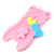 Zpaqi Newborn Anti-slip Sponge Pad Baby Bath Tub Bathing Pad Infant Shower Baby Care