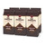 (6 Pack) Don Francisco's Coffee French Ground Coffee, Dark Roast, 12 Oz