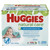 Huggies Natural Care Refreshing Baby Wipes, Scented, 6 Flip Lid Packs