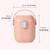 Bonixoom Box Portable Portable Infant Milk Powder Large-capacity Storage Tank Home Sealed Fresh-keeping Supplementary Food Storage Box