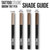 Maybelline Tattoo Studio Brow Tint Pen Makeup, Soft Brown, 0.04 Fl Oz