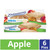 Entenmann’s Minis Apple Snack Pies, 6 Individually Wrapped Snack Pies Per Box, 12 Ounces