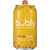 Bubly Sparkling Water, Mango, 12 Fl Oz. Cans