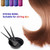 Professional Salon Color-mixing Hair-dyeing Kit - Hair Coloring Brush & Comb Mixing Bowl Tint Tool, Diy Salon Hair Coloring Bleaching Hair Dryers