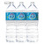 Nestle Pure Life Natural Spring Water Plastic Bottle 1.5l (pack Of 3)