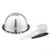 Reusable Refillable For Nespresso Vertuoline Capsules-pod Stainless Steel
