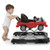 Jeep Wrangler Activity Walker, Red