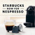 Starbucks By Nespresso Original Line Capsules — Espresso Dark Roast — 1 Box (10 Pods)