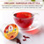 Teavity Organic Hawaiian Fruit Tea Pods - Hibiscus Tea Kcups For Keurig Brewers - 3 Grams/12 Counts (pack Of 1)