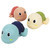 Howarmer 3 Pack Turtle Baby Bathtub Bath Toys, Wind Up Swimming Water Toys For Girls Boys, Floating Preschool Toddler Pool Toys