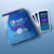 Crest 3d Whitestrips Brilliance White Teeth Whitening Kit, 32 Strips