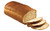 Flowers Foods European Bakers Sliced Wheatberry Sandwich Bread, 36 Ounce - 8 Per Case.