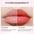 Julam Plumping Lip Gloss Waterproof Glossier Lip Gloss Long Lasting Waterproof Non-stick Cup Lip Gloss Beauty Cosmetics Women Lip Makeup Accessories Boosted