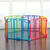 Evenflo Versatile Play Space 2-panel Extension, Multi Color