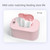 Notifun Baby Wipe Warmer Heater Napkin Thermostat Household Portable Wet Tissue Heating Box Insulation Dispenser With Precise Temperature Control