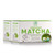 Organic Matcha Tea Single Serve Cups - Cleansing And Revitalizing Body Supplements - 20 Cups (2.5-gram Serving/cup)