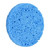10pcs Cosmetic Sponge Face Cleansing Sponge Face Cleansing Blue