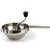 Grater 3 Perforated Discs Sieve Fruit Food Blender Stainless Steel Baby Cooking