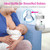 Mam Easy Start Matte Anti-colic Bottle, 5 Oz, Boy, 2 Pack
