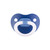 Nuk Orthodontic Pacifier, Boy, 6-18 Months, 2-pack