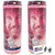 Bob Ross The Joy Of Calm Peaceful Passion Fruit Calming Sparkling Beverage With 2 Gosutoys Stickers… (2 Pack)