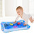 Magifire Tummy Time Baby Water Mat Infant Toy Inflatable Play Mat For 3 6 9 Months Newborn Boy Girl