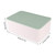 Yaoping Baby Wipe Dispenser, Reusable Wet Wipes Storage Case Tissue Box With Lid