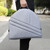 Manfiter 4 In 1 Portable Bassinet, Foldable Baby Bed, Infant Sleeper With Awning And Mosquito Net, Gray