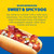 Ball Park Bun Length Uncured Beef Hot Dogs, 15 Oz, 8 Ct