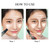 Contour & Highlighting Stick-face Contour Stick Brighten Makeup Effect Concealer Waterproof Highlighter Bronzer Stick, A2